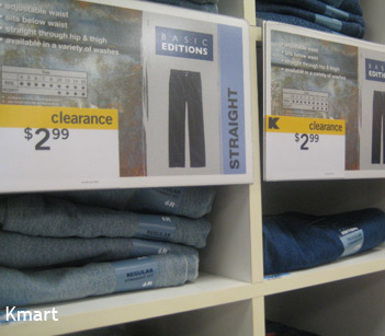 Kmart Jeans