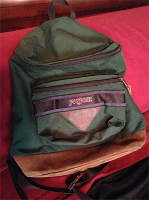 discontinued jansport backpacks