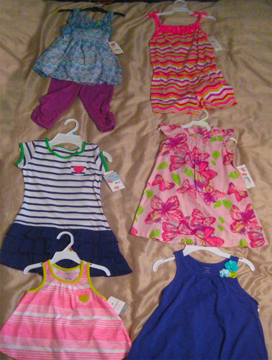 penneys childrens clothes