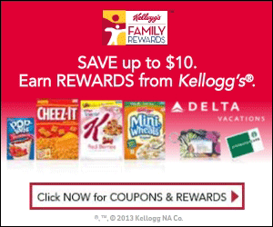 Kellogg's Family Rewards