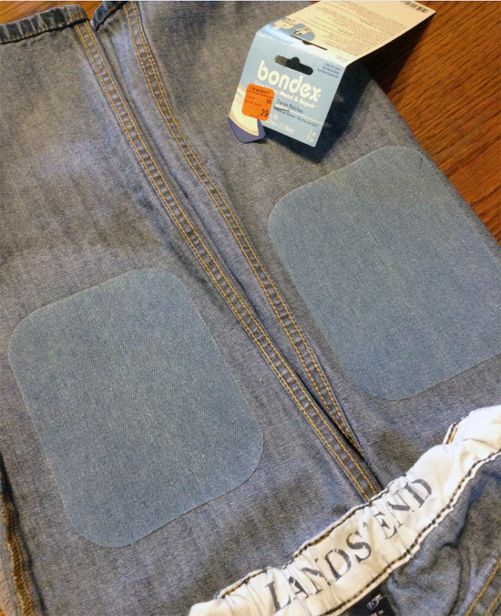 patch for inside jeans