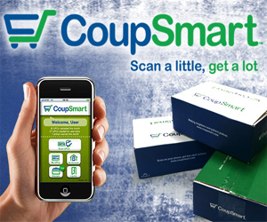 CoupSmart  “Surprise Boxes” Giveaway!