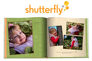 Shutterfly 8×8 Photo Book Giveaway!