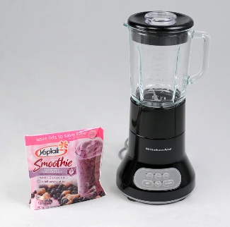 Yoplait Frozen Smoothie and KitchenAid Blender giveaway!