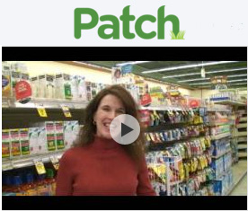 Patch.com feature: Helping people save big money