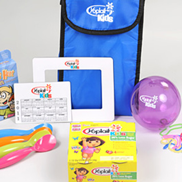 Yoplait Kids Prize Pack Giveaway!