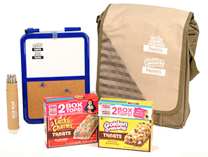 General Mills Cereal Treats Bars Prize Pack Giveaway!