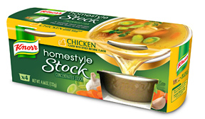 Knorr Homestyle Stock giveaway!