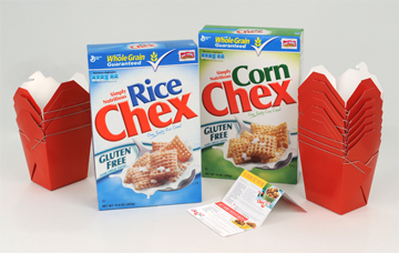 Chex Party Mix-Change Giveaway!