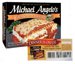 Michael Angelo’s “Dinner is on Us!” giveaway!