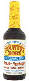 Country Bob’s All Purpose Sauce Giveaway!