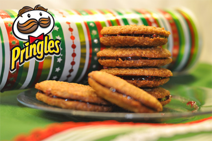 Pringles “Kringle Spiced Pringles” Chips & Recipe Giveaway!