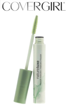 CoverGirl Natureluxe Mascara Giveaway!