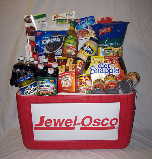 Jewel-Osco “Game On!” Big Game Party Giveaway!