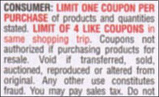 Couponing Ethics: Is it wrong to buy and sell coupons?
