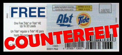 Confirmed: 200 more counterfeit coupons used on Extreme Couponing