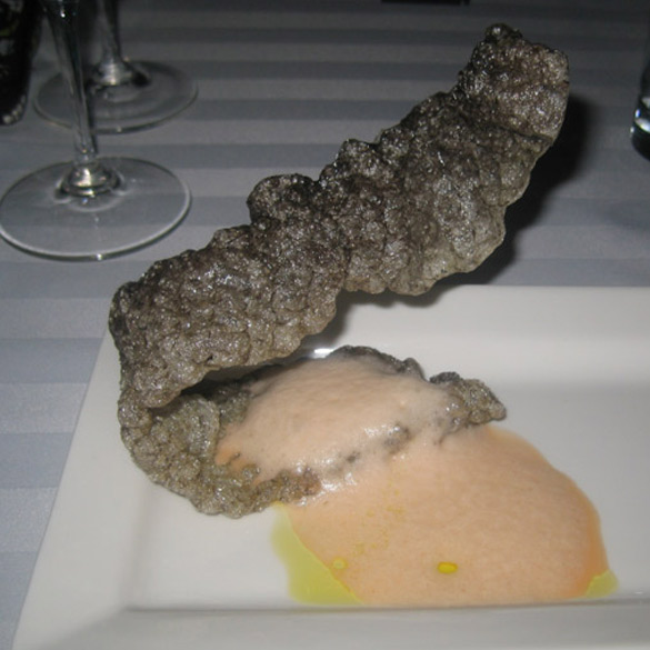 Octopus Flowers, “Cobra Skin,” and Watermelon Tuna: My gastronomic dining experience