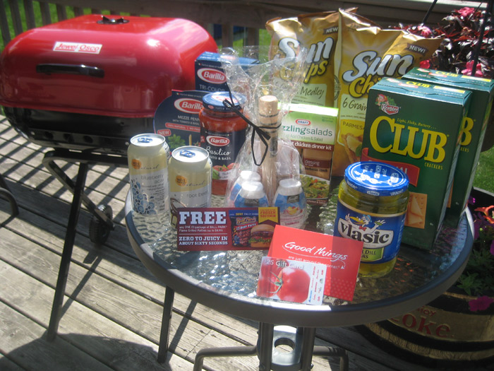 GIVEAWAY: Summertime Grilling Fun with Jewel-Osco!