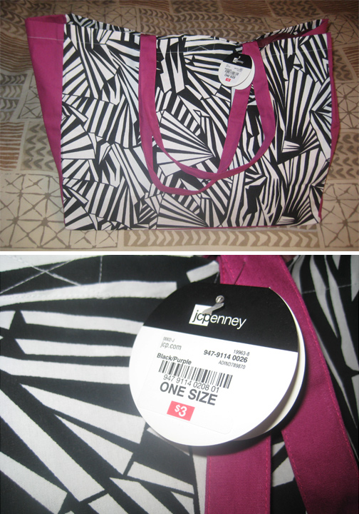 I shopped at JC Penney again today…