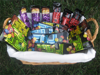 GIVEAWAY: Win a basket full of Unreal Candy!