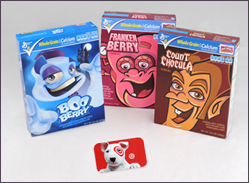 GIVEAWAY: Win a General Mills Monster-Themed Cereal Gift Pack… and a $20 Target Gift Card!