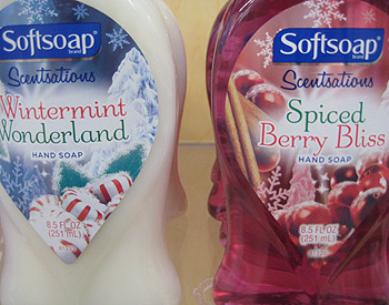 A tale of two Softsoaps: Which size is the better value?