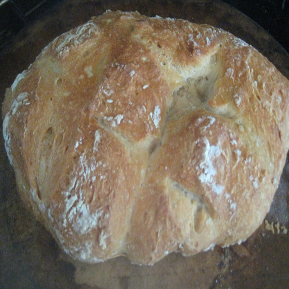 Artisan Bread in 5 minutes – make it at home!