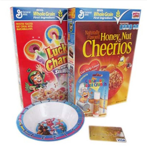 GIVEAWAY: Win a General Mills “Breakfast At Home” Gift Pack!
