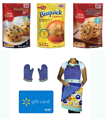 GIVEAWAY: Betty Crocker Small Size Baking Pack