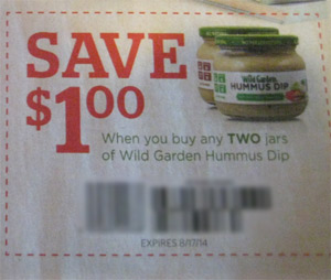 Have you ever seen coupons like these?