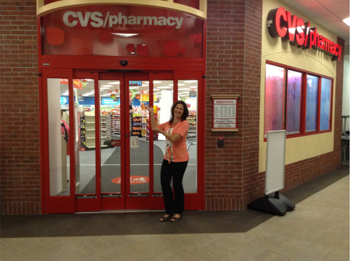 My visit to CVS/pharmacy headquarters