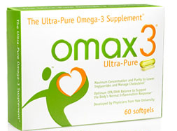 GIVEAWAY: Win a one-month supply of Omax3 Omega-3 supplements!