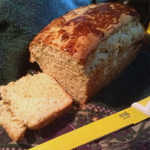 Bread Baking Celebration: Babcia Bread
