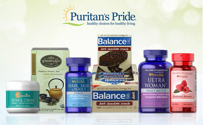 GIVEAWAY: Win a #PuritansPride Gift Pack!