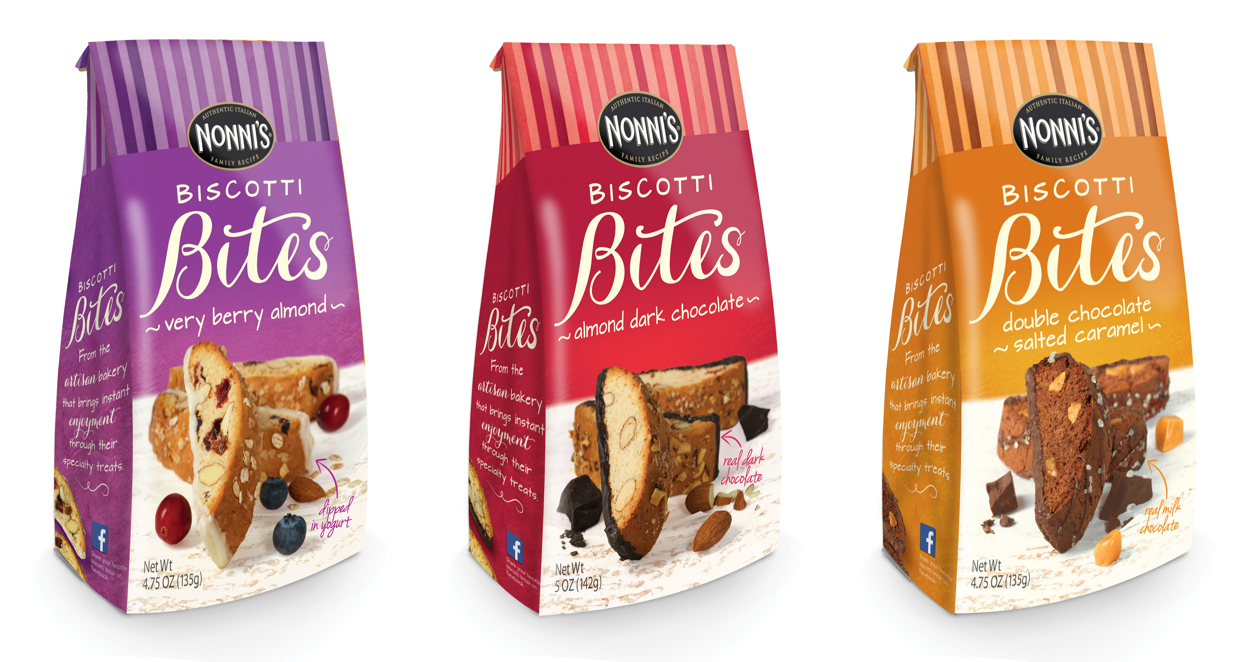 GIVEAWAY: Win three packages of Nonni’s Biscotti Bites!