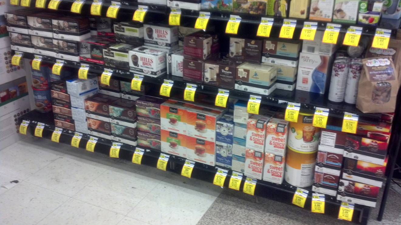 Holy K-Cups, Batman! Look for clearanced coffee, tea and cocoa at Jewel-Osco — plus Keurig coffeemakers too