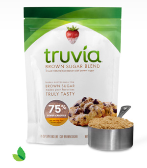 GIVEAWAY: Win a gift pack from Truvia Brown Sugar Blend!
