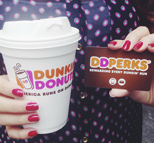 Dunkin’ Donuts lovers: Get ready for $5 in free DD Perks loyalty rewards!