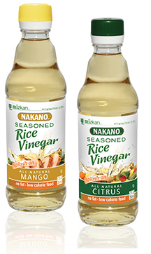 GIVEAWAY: Win a Nakano Rice Vinegar New Tastes gift pack!