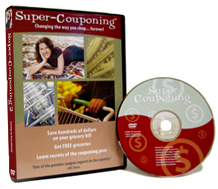 SUPER Super-Couponing DVD deal: Just $5.00 – lowest price ever!