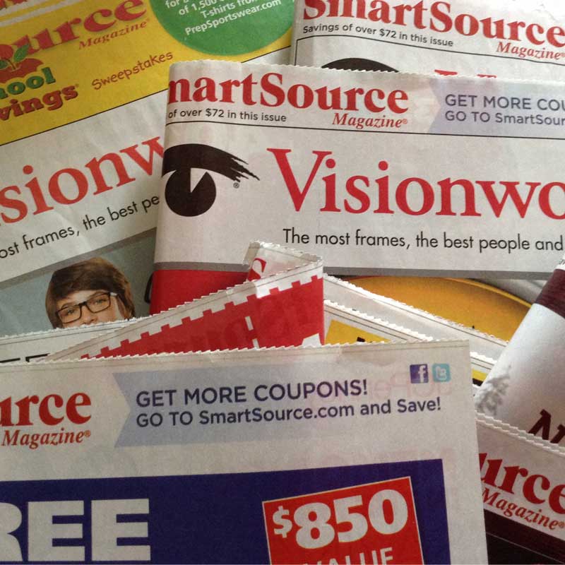 NewsAmerica offers $500 rewards for info on SmartSource insert thefts and resale