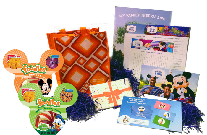 GIVEAWAY: Win a Disney party gift pack from #DisneySide @Home!