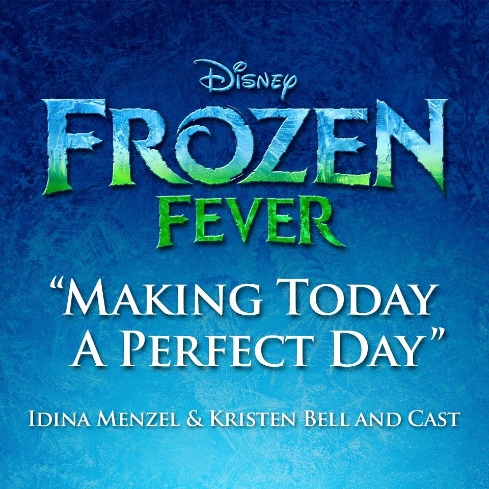 Disney Fun: Disney announces Frozen 2 & releases new Frozen single