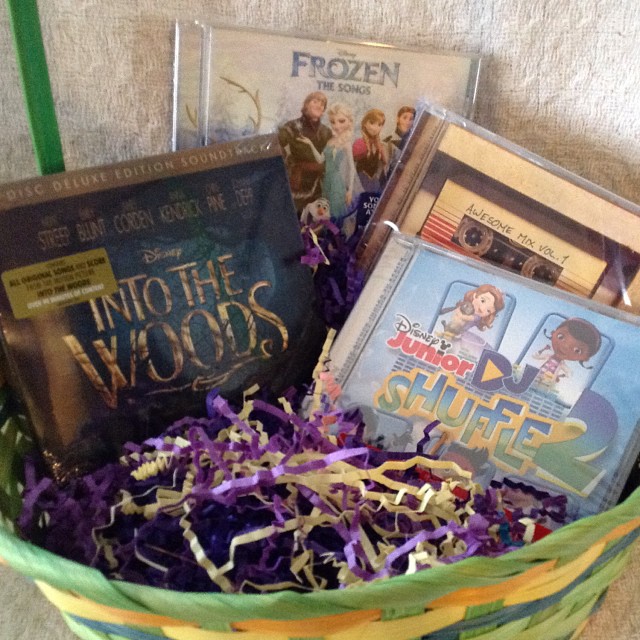 GIVEAWAY: Win a “Hop To The Music” prize pack from Disney!