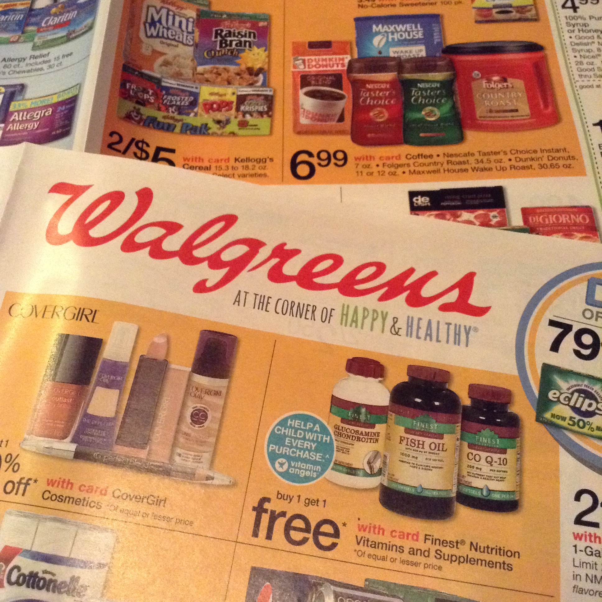 Walgreens Deals of the Week: 4/19/15 – 4/25/15