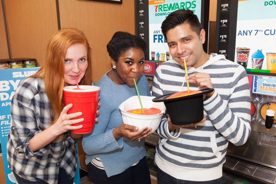 Brain Freeze Saturday: It’s “Bring Your Own Cup” Slurpee day at 7-Eleven!