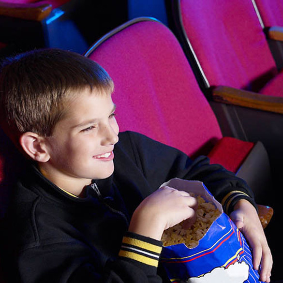 Regal Cinemas $1 Summer children’s movie schedule