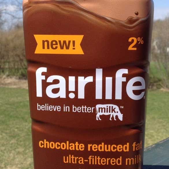 Fairlife milk: I’m disappointed.