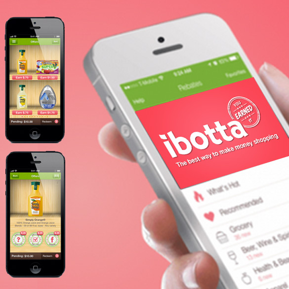 Many Ibotta offers for ANY milk, coffee, TP, chips, bread and more!