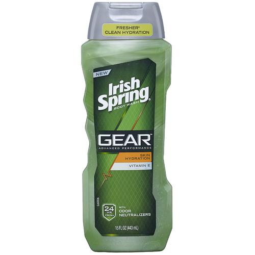 Print now for FREE Irish Spring body wash at Walgreens!